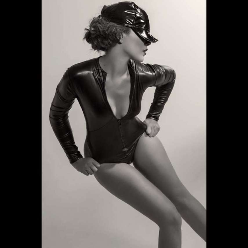 Madonna em 'Erótica'