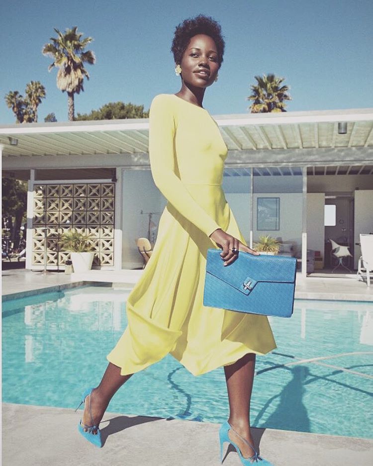 Lupita Nyong'o