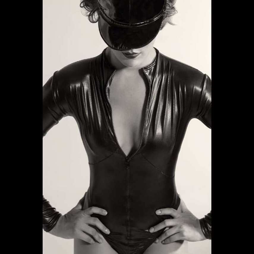 Madonna em 'Erótica'