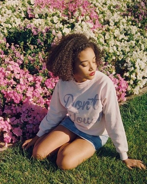 Amandla Stenberg