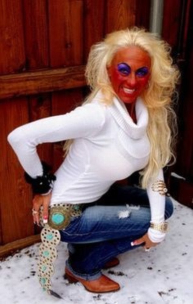 Com um look 