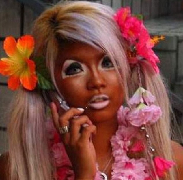 Com um look 