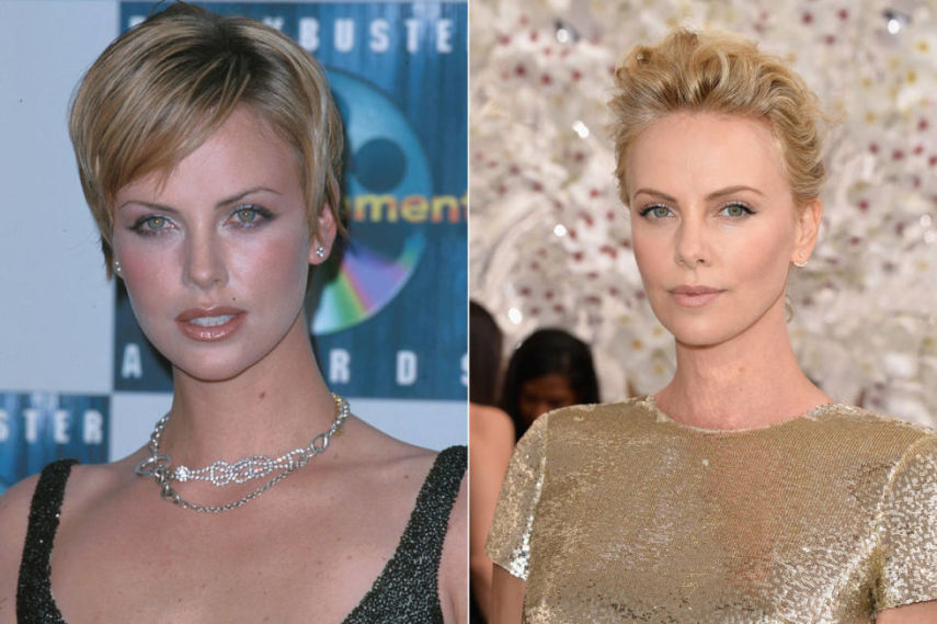 Charlize Theron