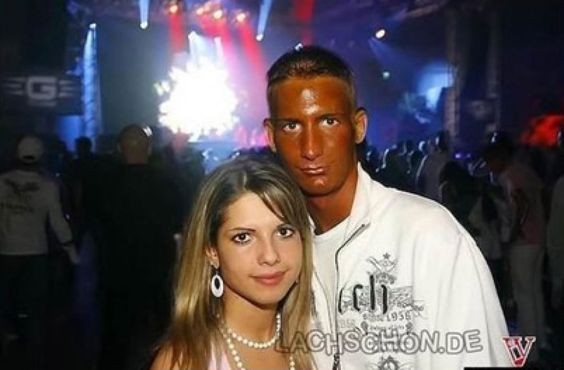 Com um look 