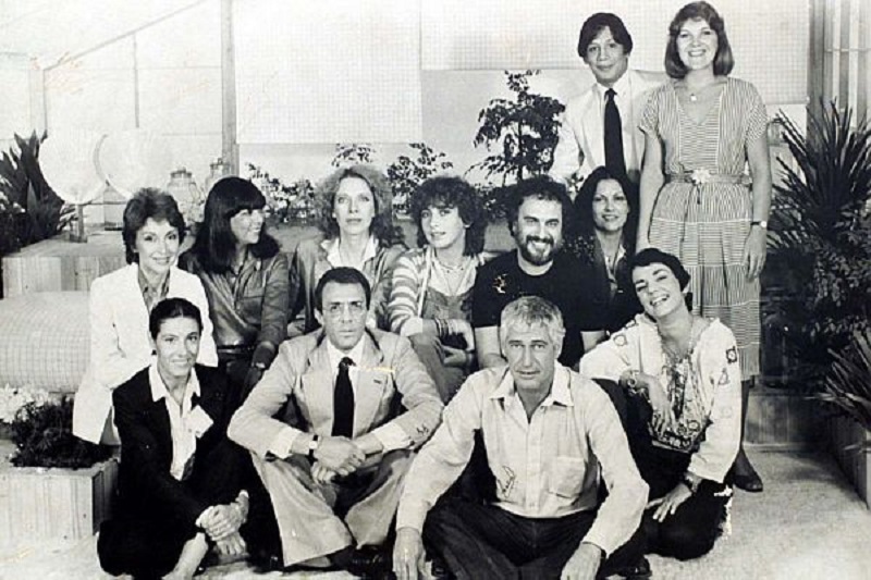 O 'TV Mulher' foi um programa de grande sucesso na Globo nos anos 80