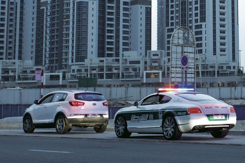 Foi noticiado que a polícia italiana recebeu duas unidades do Alfa Romeo Giulia, um carro com motor V6 e 505 cavalos de potência. Aproveitando que os sortudos 