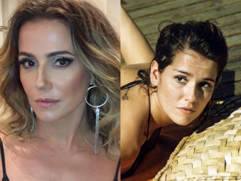 Uma verdadeira musa da televisão brasileira, Deborah Secco está afastada da televisão desde que deu à luz Maria Flor, sua primeira filha. No filme, ela vive a sedutora Soraia