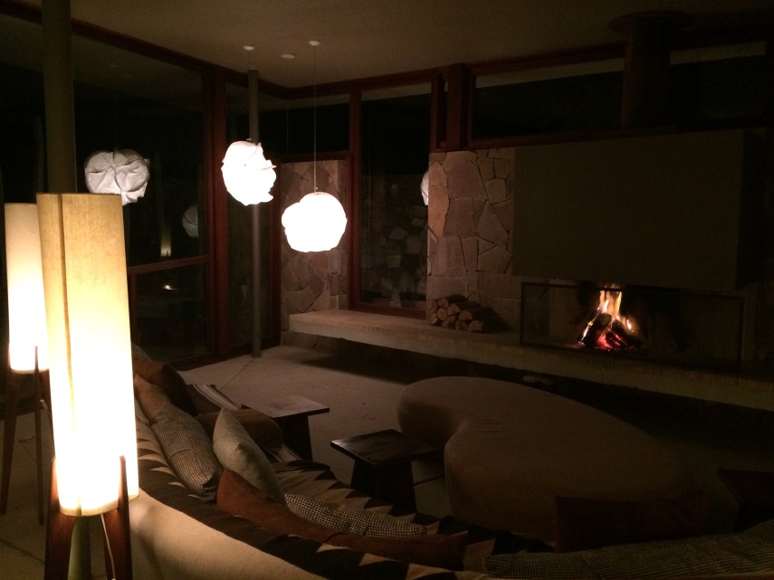 O Tierra Atacama foi eleito o melhor hotel do Chile pelo World Travel Awards e é destino de luxo de turistas brasileiros que visitam o deserto do Atacama.