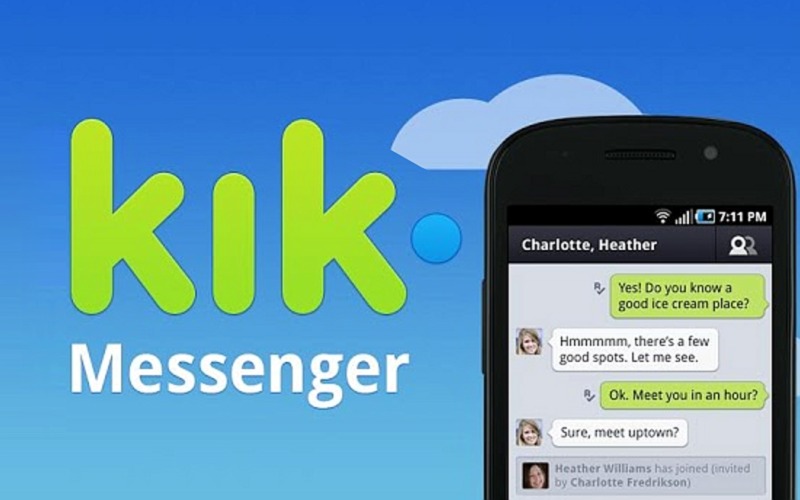 O app oferece troca de mensagens de texto, voz e imagens instantaneamente. Versátil e acessível, ele está disponível para Android, IOS, Windows Phone, Symbian e Blackberry. No entanto, não é possível fazer chamadas de voz ou vídeo conferência com o programa.