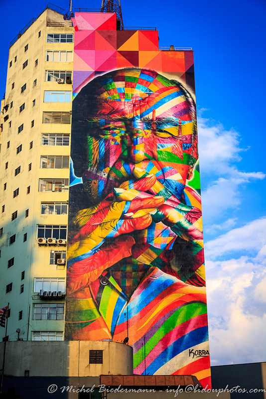 A arte de rua tem ganhado cada vez mais espaço em diversas regiões do mundo. Através delas, artistas representam sentimentos, angústias, polêmicas e elementos da cultura pop em desenhos realísticos e impressionantes