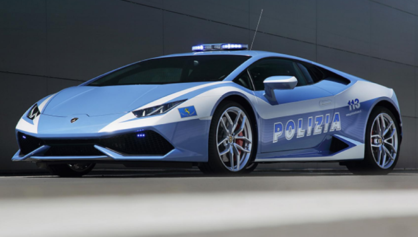 Foi noticiado que a polícia italiana recebeu duas unidades do Alfa Romeo Giulia, um carro com motor V6 e 505 cavalos de potência. Aproveitando que os sortudos 