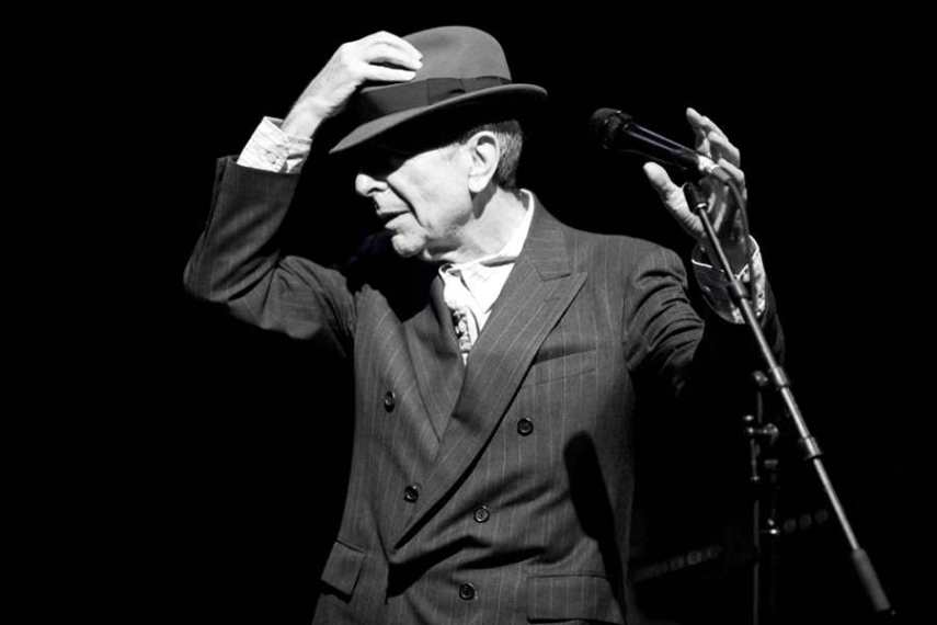 Leonard Cohen