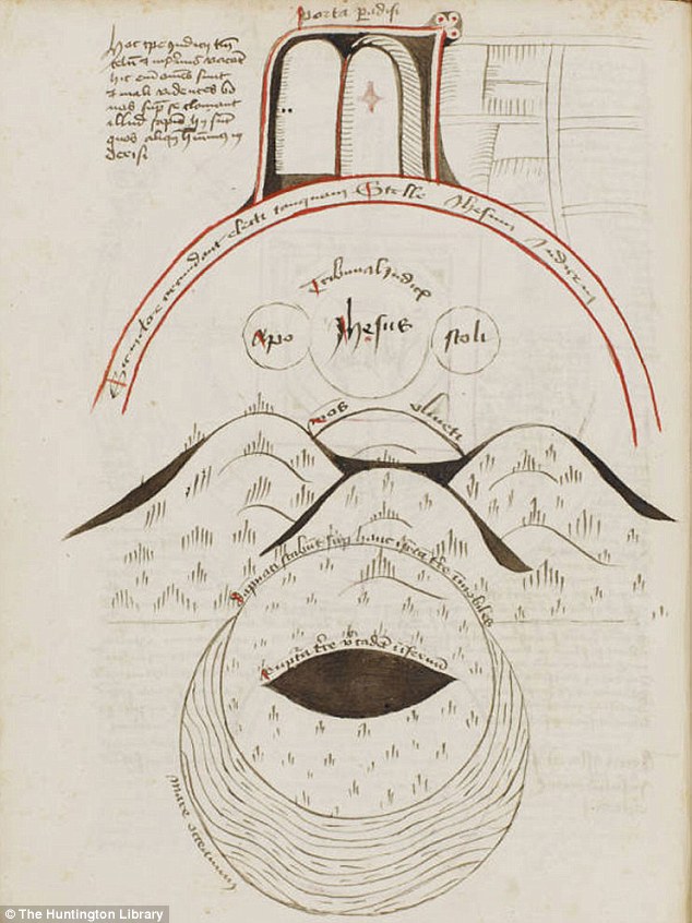 'Mapa do inferno' 