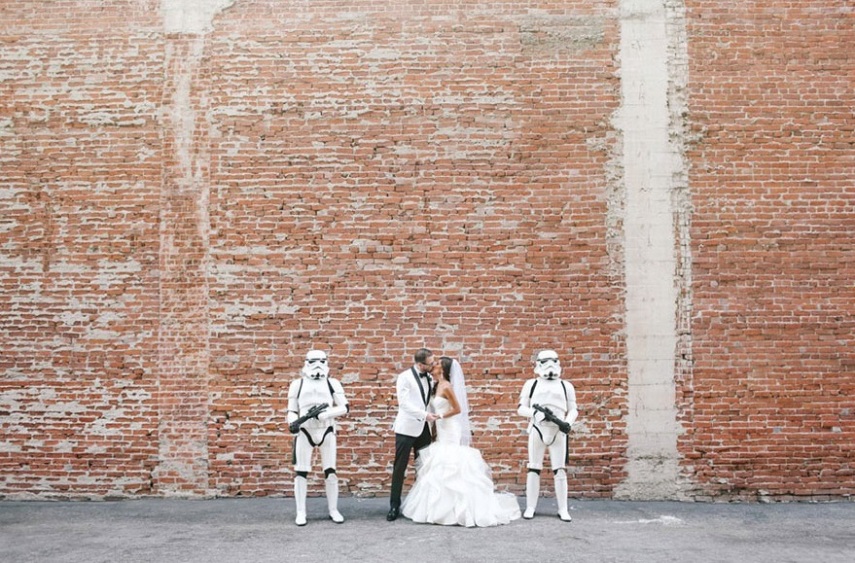 No Dia do Orgulho Nerd, veja os casamentos mais geek do mundo