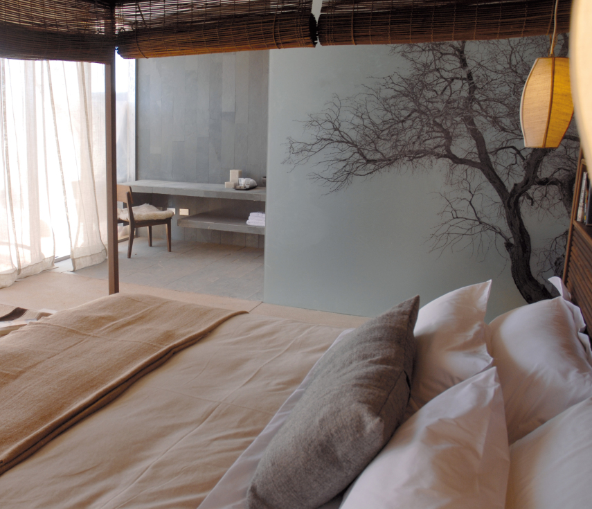 O Tierra Atacama foi eleito o melhor hotel do Chile pelo World Travel Awards e é destino de luxo de turistas brasileiros que visitam o deserto do Atacama.