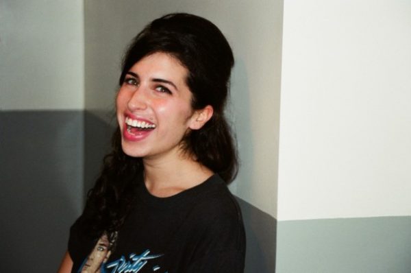 Fotos inéditas de Amy Winehouse 