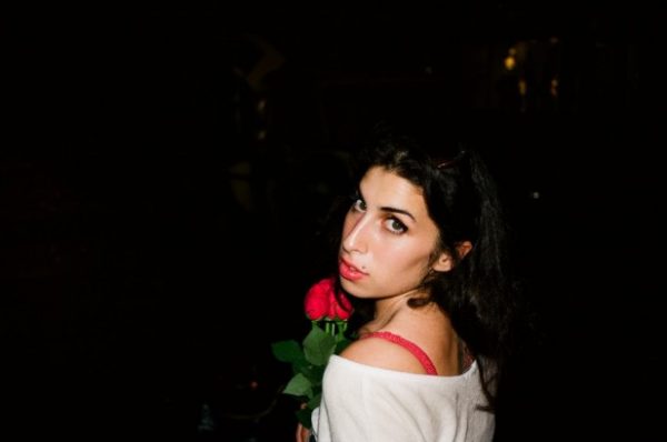 Fotos inéditas de Amy Winehouse 