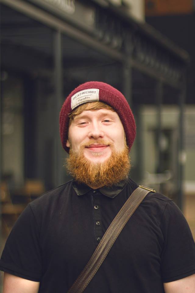 A fotógrafa brasileira Isla Grossi fotografou dezenas de homens de barba ruiva pelas ruas de Dublin, capital da irlanda, para o projeto 'Ireland's Orange Beards'