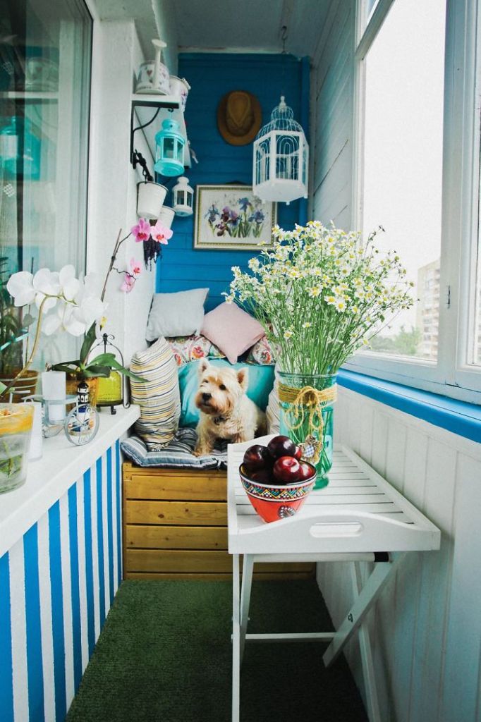 Reunimos fotos de varandas incríveis pelo mundo para você se inspirar na decoração do espaço