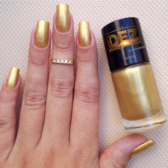 Radina – dourado 