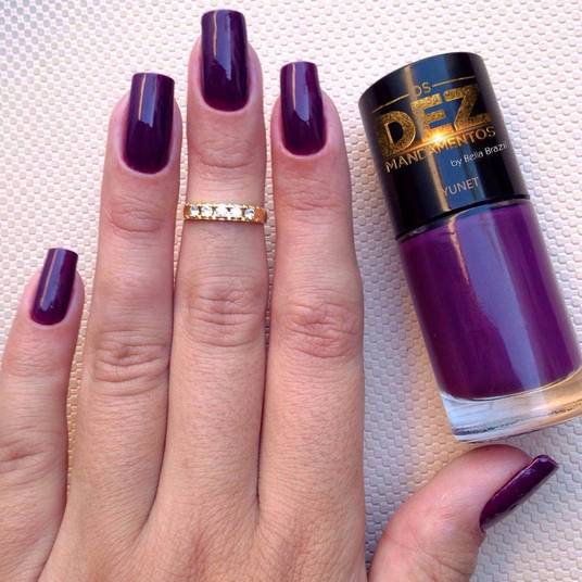 Yunet – roxo 