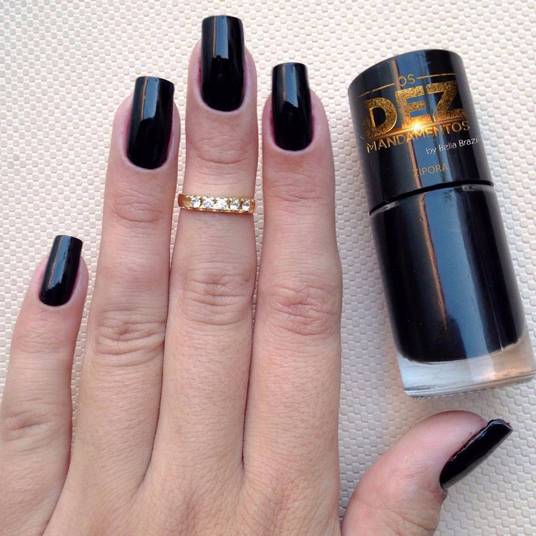 Zípora – preto 