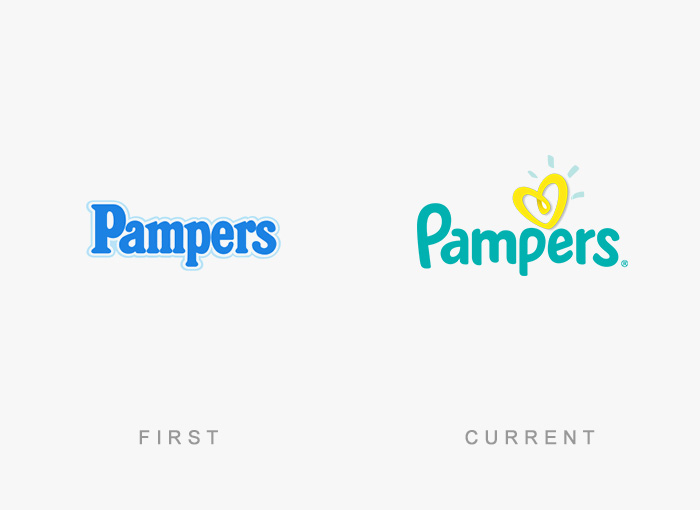 Sim, essas marcas famosas já tiveram uns logos bem esquisitos, saca só!