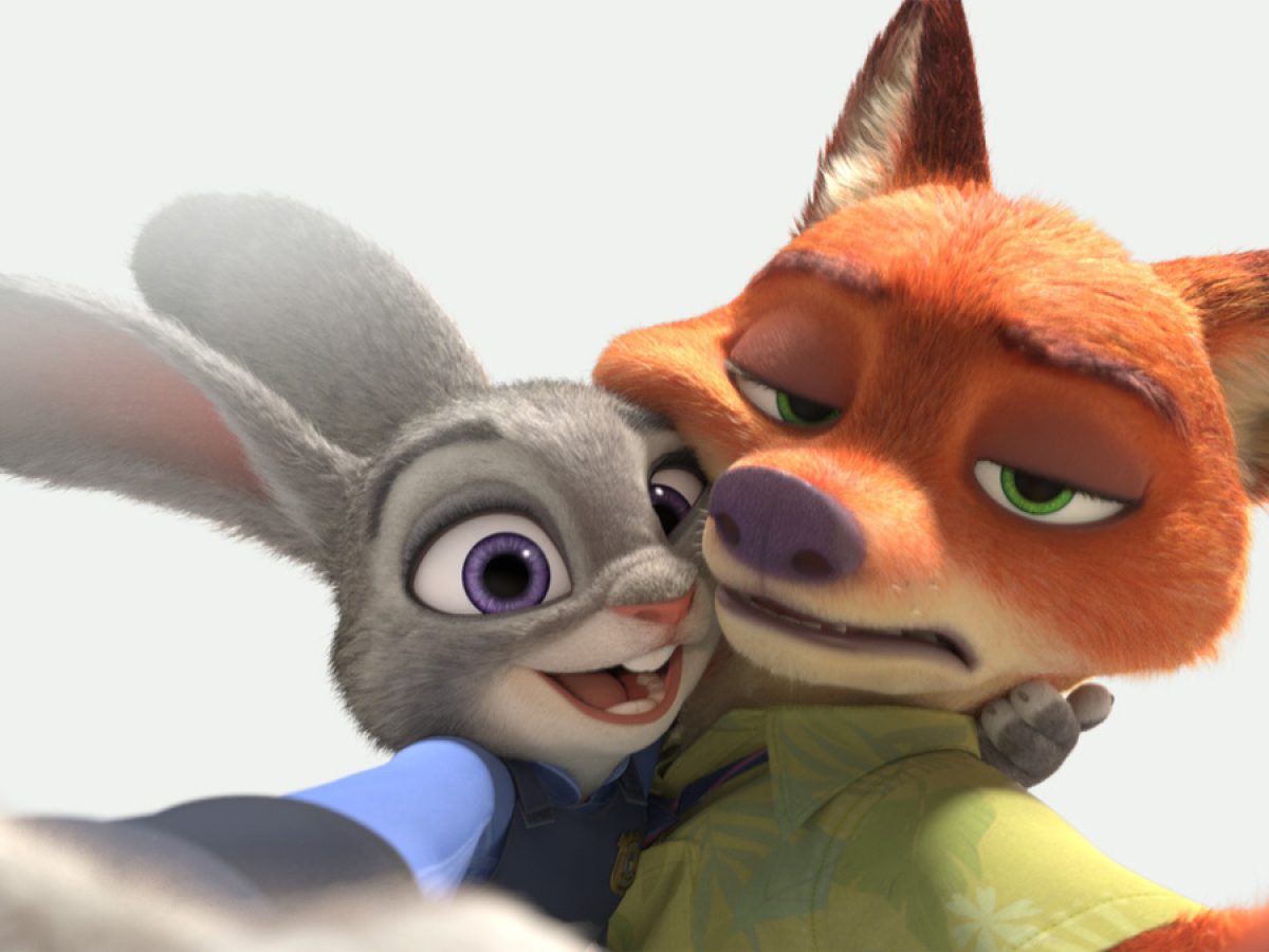 Zootopia' é a segunda maior bilheteria de filme original da história –  Vírgula