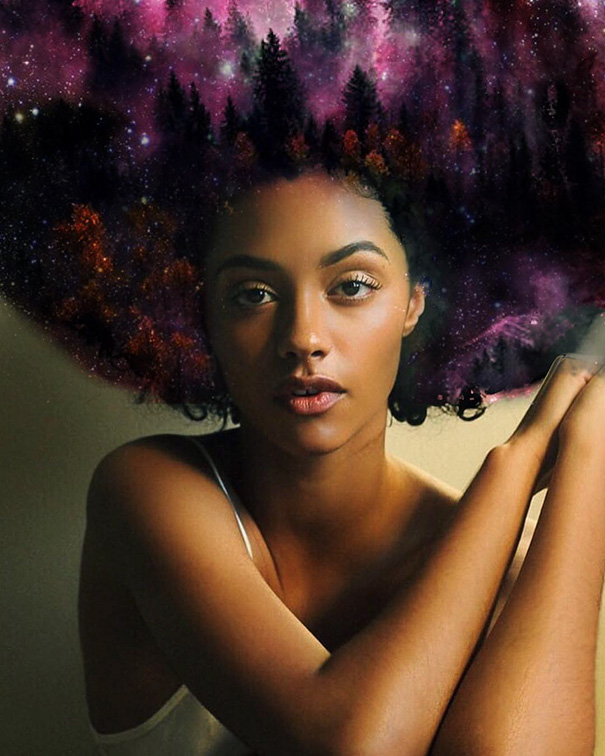 Série Black Girl Magic 