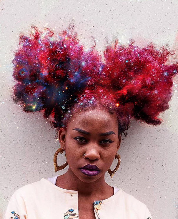 Série Black Girl Magic 