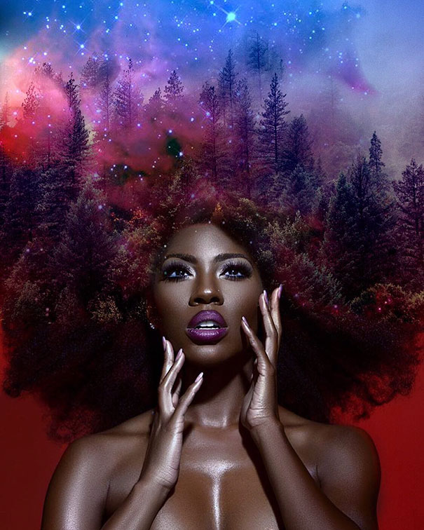 Série Black Girl Magic 