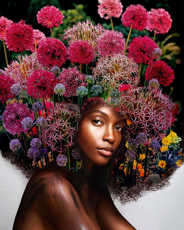 Série Black Girl Magic 