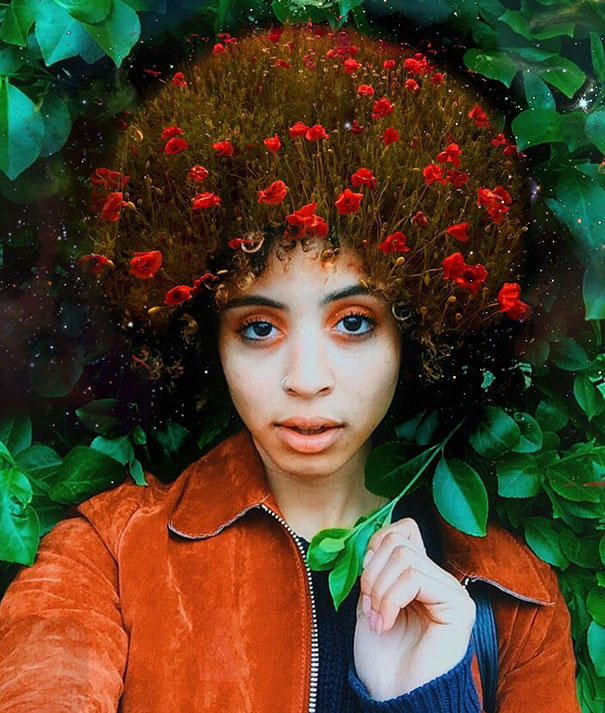Série Black Girl Magic 
