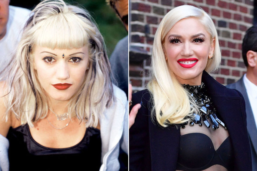 Gwen Stefani