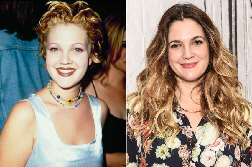 Drew Barrymore