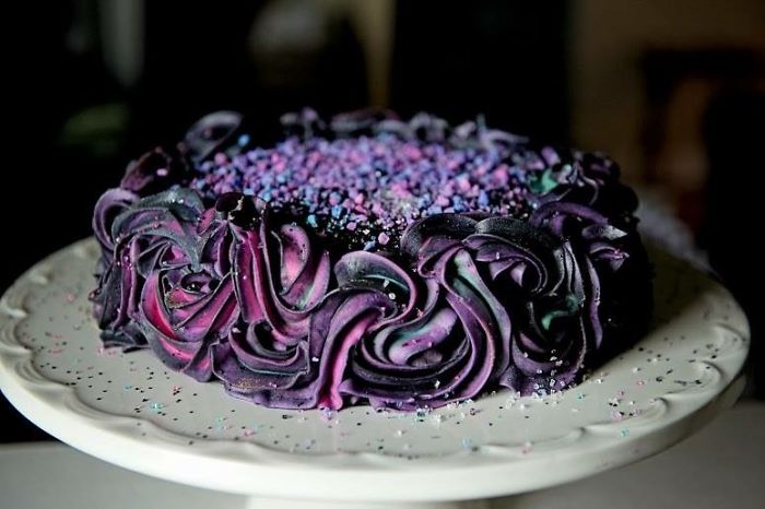 Doces buscam inspiração nas galáxias