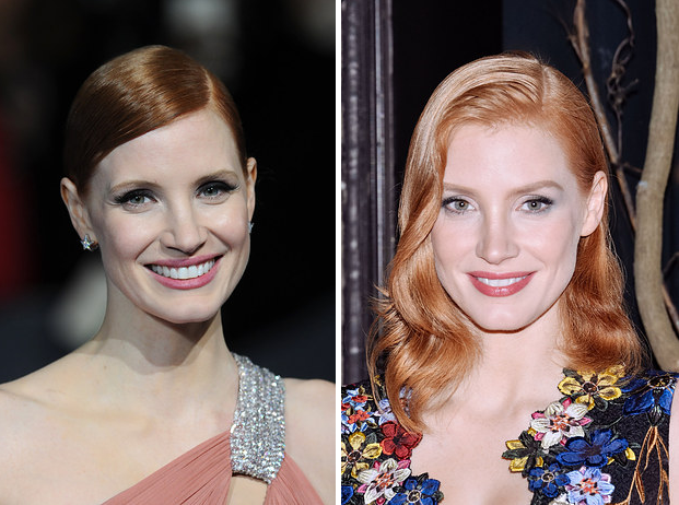 Jessica Chastain