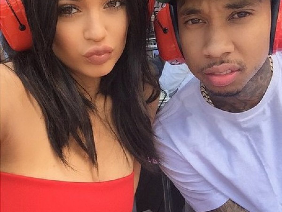 Vídeo íntimo de Kylie Jenner e rapper Tyga pode ter vazado – Vírgula