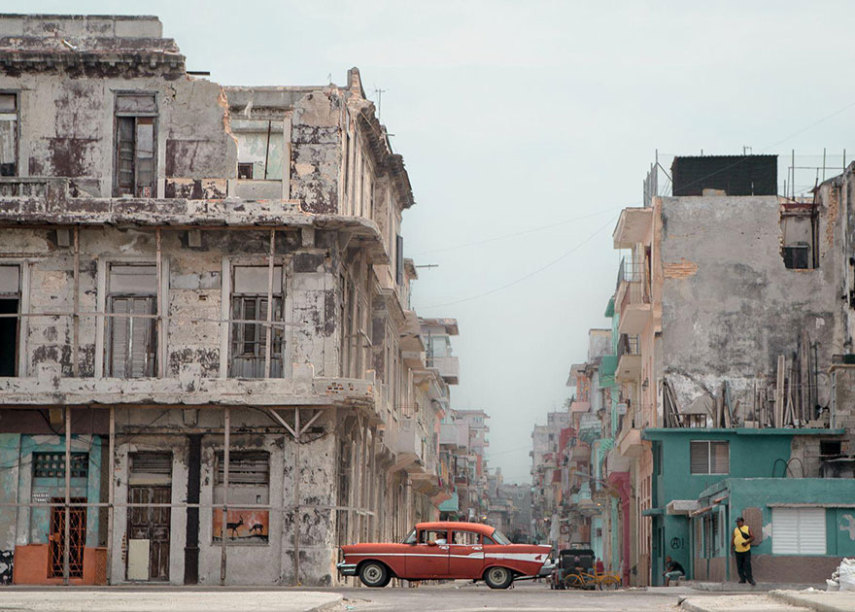 9) Havana, Cuba