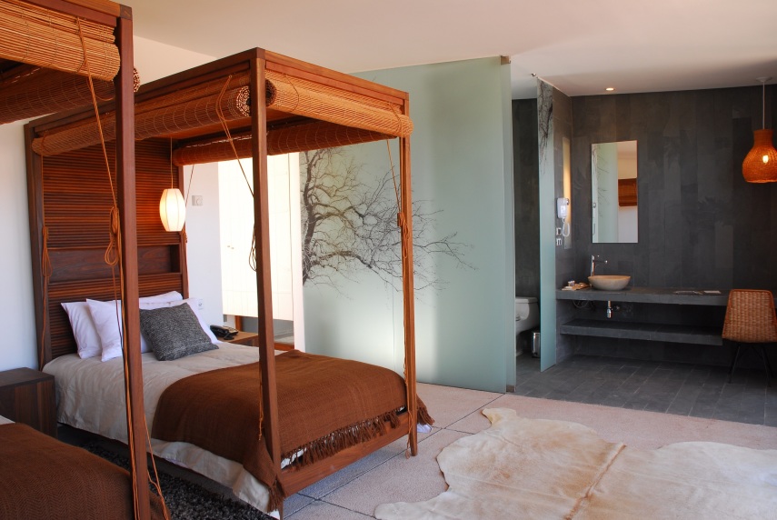 O Tierra Atacama foi eleito o melhor hotel do Chile pelo World Travel Awards e é destino de luxo de turistas brasileiros que visitam o deserto do Atacama.