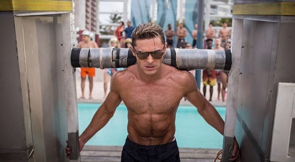 A adaptação cinematográfica do seriado 'Baywatch', que no Brasil se chamava 'SOS Malibu', chegará aos cinemas em maio de 2017. 