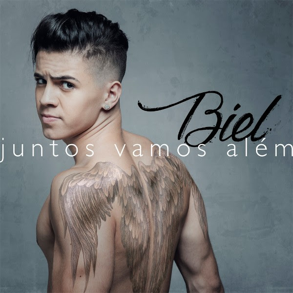 Capa do disco de Biel