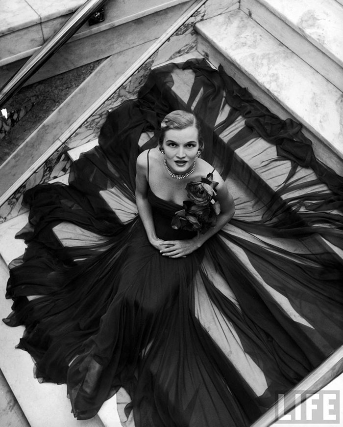 Imagens revelam beleza retrô dos anos 1940 e 1950