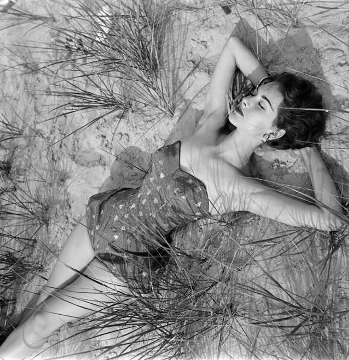 Imagens revelam beleza retrô dos anos 1940 e 1950