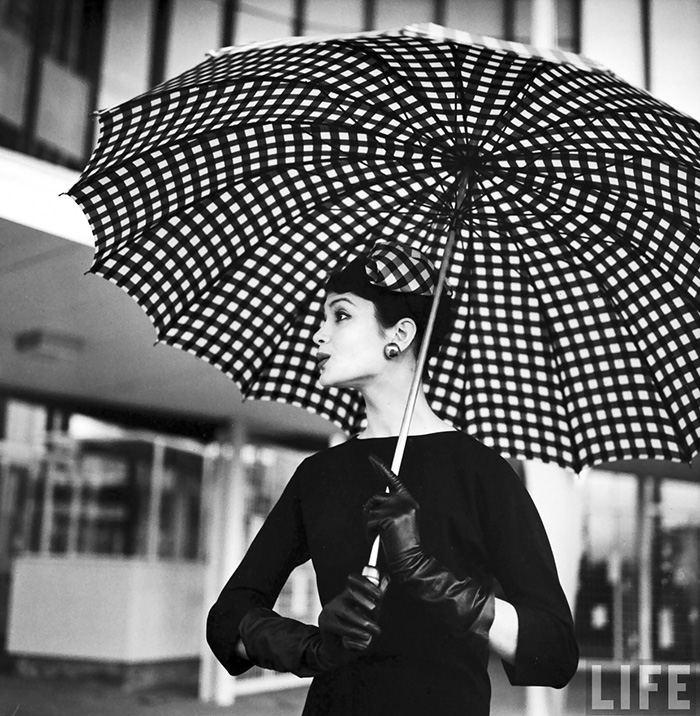 Imagens revelam beleza retrô dos anos 1940 e 1950