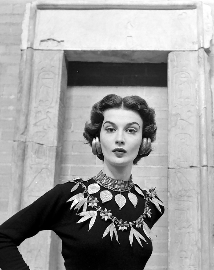 Imagens revelam beleza retrô dos anos 1940 e 1950