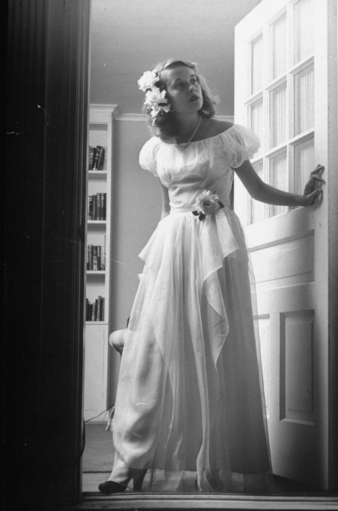 Imagens revelam beleza retrô dos anos 1940 e 1950