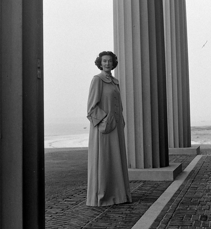 Imagens revelam beleza retrô dos anos 1940 e 1950