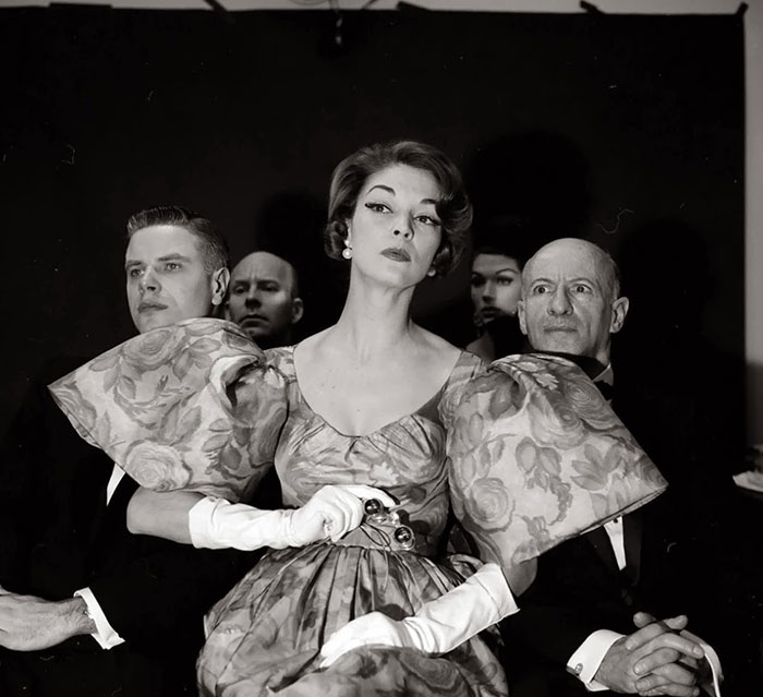 Imagens revelam beleza retrô dos anos 1940 e 1950