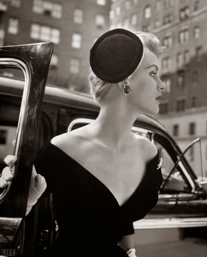 Imagens revelam beleza retrô dos anos 1940 e 1950